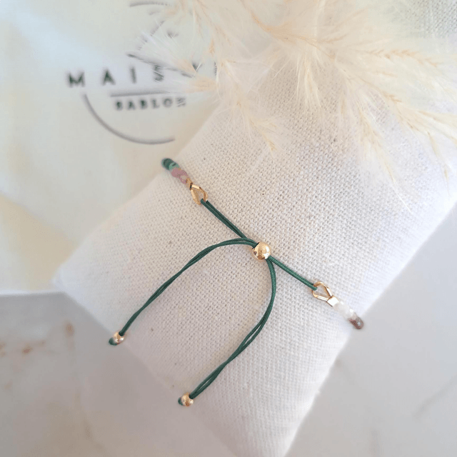 TIANA  pierres naturelles - bracelet 
