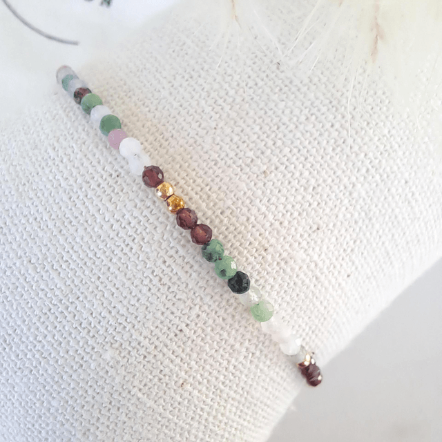 TIANA  pierres naturelles - bracelet 