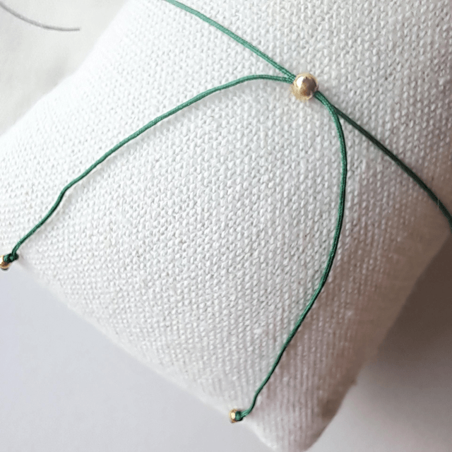 MO REV tourmaline - bracelelet