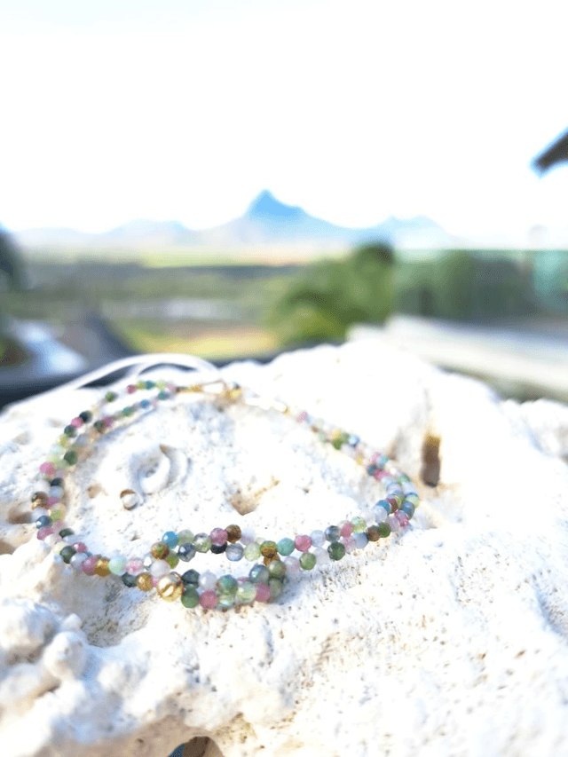 MOEMOEA tourmaline - bracelet